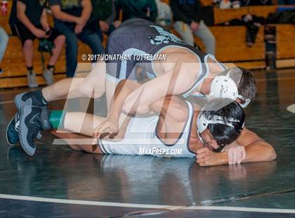 Thumbnail 2 in Pueblo West vs Garden City (Battle of the Best) photogallery.