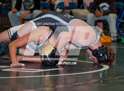 Thumbnail 2 in Pueblo West vs Garden City (Battle of the Best) photogallery.