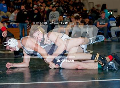 Thumbnail 2 in Pueblo West vs Garden City (Battle of the Best) photogallery.