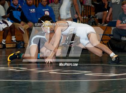 Thumbnail 2 in Pueblo West vs Garden City (Battle of the Best) photogallery.