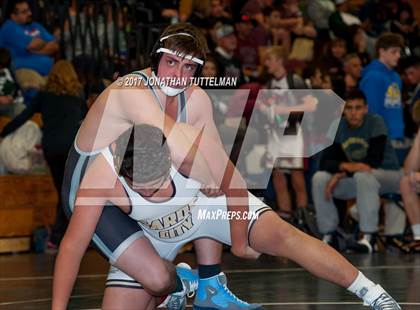 Thumbnail 3 in Pueblo West vs Garden City (Battle of the Best) photogallery.