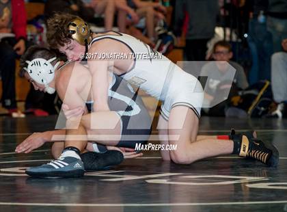 Thumbnail 1 in Pueblo West vs Garden City (Battle of the Best) photogallery.