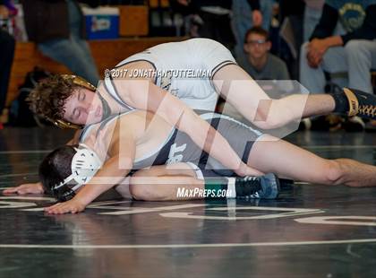 Thumbnail 2 in Pueblo West vs Garden City (Battle of the Best) photogallery.