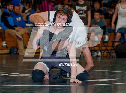 Thumbnail 2 in Pueblo West vs Garden City (Battle of the Best) photogallery.