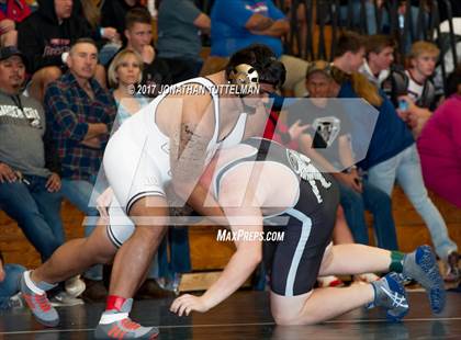 Thumbnail 3 in Pueblo West vs Garden City (Battle of the Best) photogallery.
