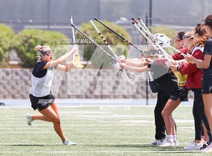 Thumbnail 1 in St. Ignatius College Preparatory vs. Sacred Heart Prep (CIFCCS D1 Final) photogallery.