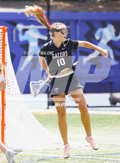 Thumbnail 3 in St. Ignatius College Preparatory vs. Sacred Heart Prep (CIFCCS D1 Final) photogallery.