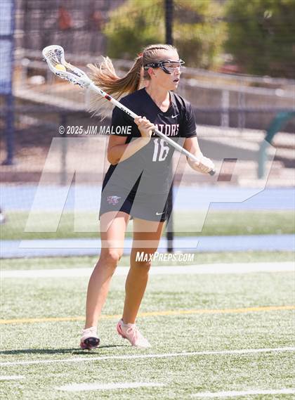 Thumbnail 3 in St. Ignatius College Preparatory vs. Sacred Heart Prep (CIFCCS D1 Final) photogallery.