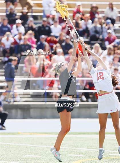 Thumbnail 1 in St. Ignatius College Preparatory vs. Sacred Heart Prep (CIFCCS D1 Final) photogallery.