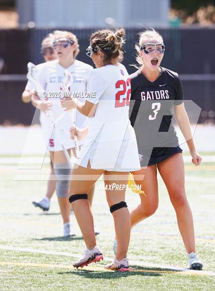 Thumbnail 3 in St. Ignatius College Preparatory vs. Sacred Heart Prep (CIFCCS D1 Final) photogallery.