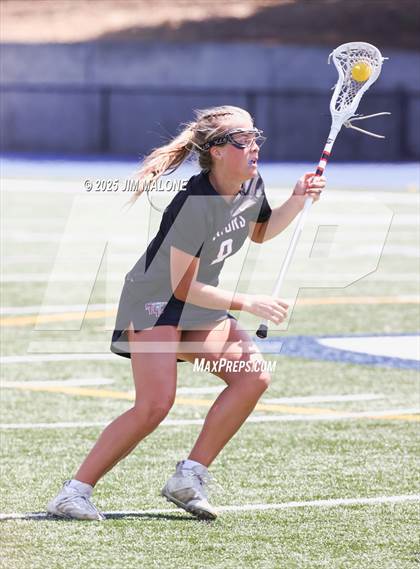 Thumbnail 3 in St. Ignatius College Preparatory vs. Sacred Heart Prep (CIFCCS D1 Final) photogallery.
