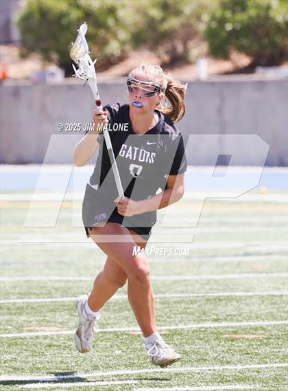 Thumbnail 3 in St. Ignatius College Preparatory vs. Sacred Heart Prep (CIFCCS D1 Final) photogallery.