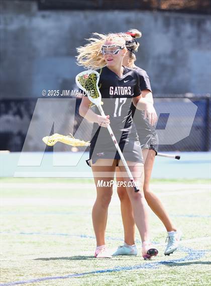 Thumbnail 1 in St. Ignatius College Preparatory vs. Sacred Heart Prep (CIFCCS D1 Final) photogallery.