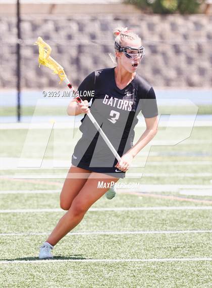 Thumbnail 1 in St. Ignatius College Preparatory vs. Sacred Heart Prep (CIFCCS D1 Final) photogallery.
