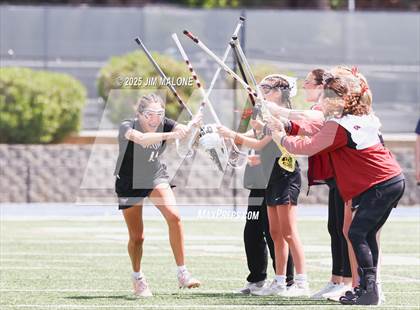 Thumbnail 3 in St. Ignatius College Preparatory vs. Sacred Heart Prep (CIFCCS D1 Final) photogallery.
