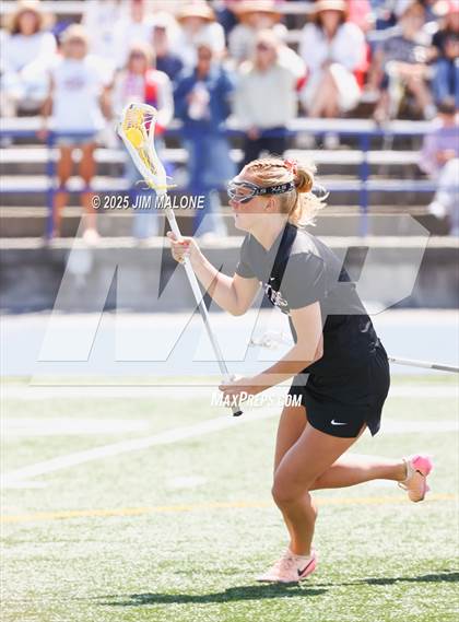 Thumbnail 1 in St. Ignatius College Preparatory vs. Sacred Heart Prep (CIFCCS D1 Final) photogallery.