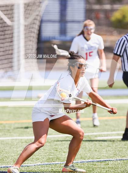 Thumbnail 1 in St. Ignatius College Preparatory vs. Sacred Heart Prep (CIFCCS D1 Final) photogallery.