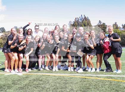 Thumbnail 1 in St. Ignatius College Preparatory vs. Sacred Heart Prep (CIFCCS D1 Final) photogallery.