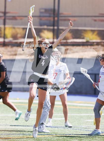 Thumbnail 3 in St. Ignatius College Preparatory vs. Sacred Heart Prep (CIFCCS D1 Final) photogallery.