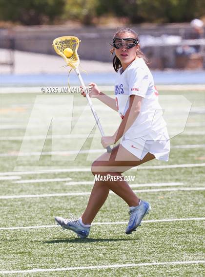 Thumbnail 2 in St. Ignatius College Preparatory vs. Sacred Heart Prep (CIFCCS D1 Final) photogallery.