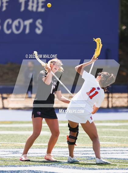 Thumbnail 2 in St. Ignatius College Preparatory vs. Sacred Heart Prep (CIFCCS D1 Final) photogallery.