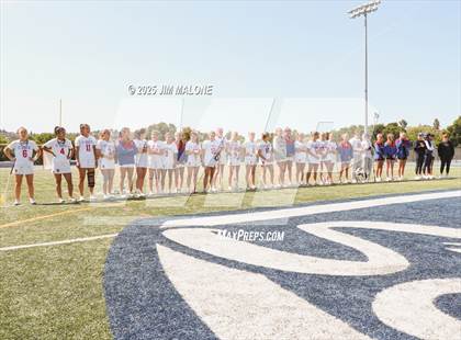 Thumbnail 2 in St. Ignatius College Preparatory vs. Sacred Heart Prep (CIFCCS D1 Final) photogallery.