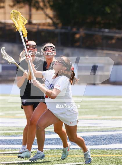 Thumbnail 3 in St. Ignatius College Preparatory vs. Sacred Heart Prep (CIFCCS D1 Final) photogallery.