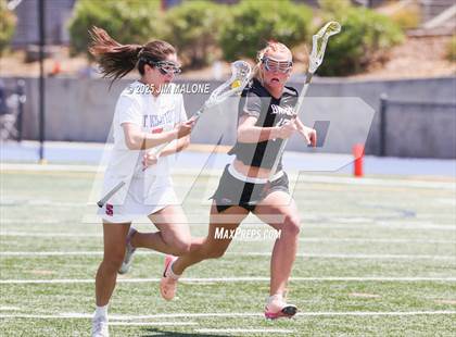 Thumbnail 2 in St. Ignatius College Preparatory vs. Sacred Heart Prep (CIFCCS D1 Final) photogallery.