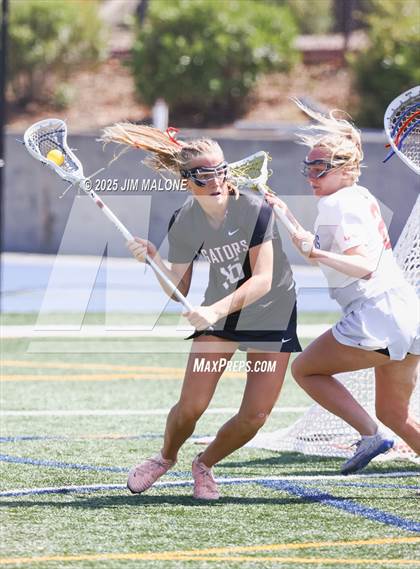 Thumbnail 2 in St. Ignatius College Preparatory vs. Sacred Heart Prep (CIFCCS D1 Final) photogallery.