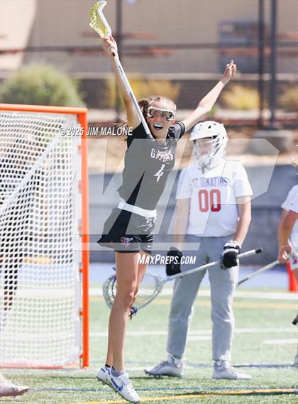 Thumbnail 1 in St. Ignatius College Preparatory vs. Sacred Heart Prep (CIFCCS D1 Final) photogallery.