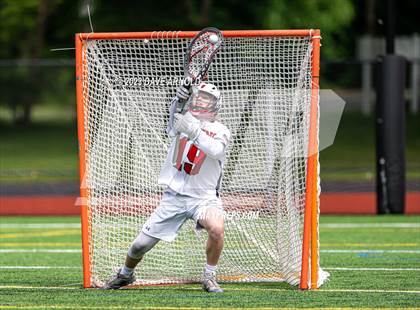 Thumbnail 2 in Plymouth North @ Reading Memorial (MIAA Division 2 Round of 32) photogallery.