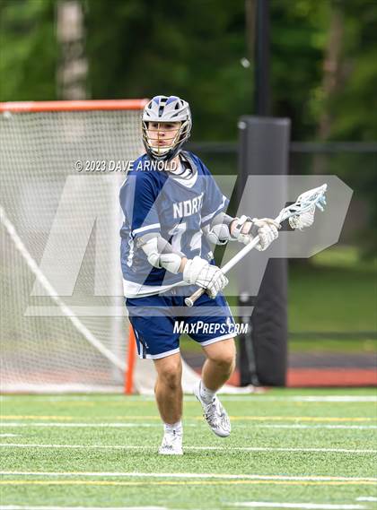 Thumbnail 1 in Plymouth North @ Reading Memorial (MIAA Division 2 Round of 32) photogallery.
