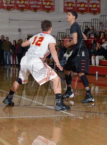 Thumbnail 2 in Salesian @ Jesuit (Father Kelly Tribute) photogallery.