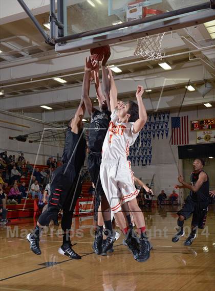 Thumbnail 2 in Salesian @ Jesuit (Father Kelly Tribute) photogallery.