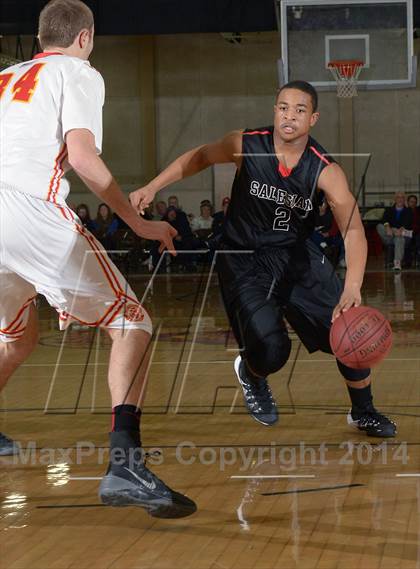 Thumbnail 1 in Salesian @ Jesuit (Father Kelly Tribute) photogallery.