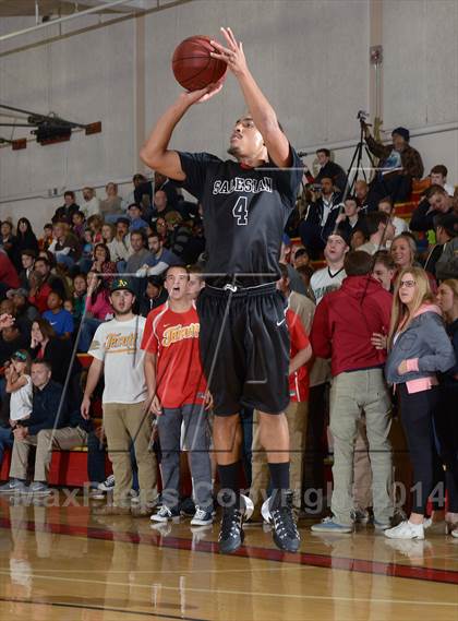 Thumbnail 1 in Salesian @ Jesuit (Father Kelly Tribute) photogallery.