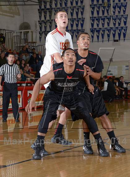 Thumbnail 3 in Salesian @ Jesuit (Father Kelly Tribute) photogallery.