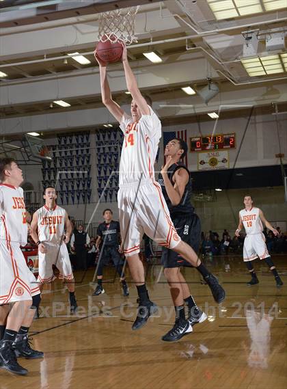 Thumbnail 1 in Salesian @ Jesuit (Father Kelly Tribute) photogallery.