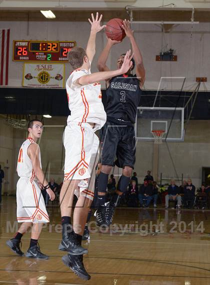 Thumbnail 2 in Salesian @ Jesuit (Father Kelly Tribute) photogallery.