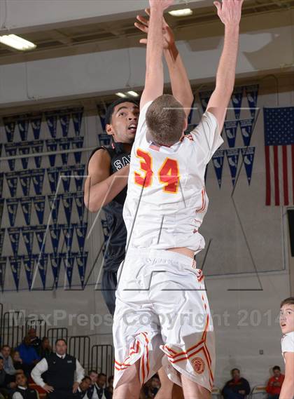 Thumbnail 2 in Salesian @ Jesuit (Father Kelly Tribute) photogallery.
