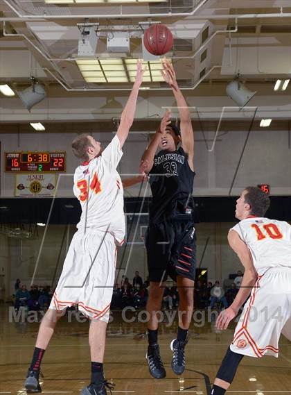 Thumbnail 1 in Salesian @ Jesuit (Father Kelly Tribute) photogallery.