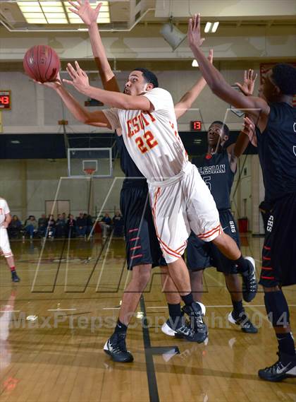 Thumbnail 3 in Salesian @ Jesuit (Father Kelly Tribute) photogallery.