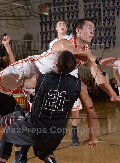 Thumbnail 1 in Salesian @ Jesuit (Father Kelly Tribute) photogallery.