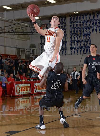 Thumbnail 2 in Salesian @ Jesuit (Father Kelly Tribute) photogallery.