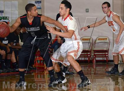 Thumbnail 3 in Salesian @ Jesuit (Father Kelly Tribute) photogallery.