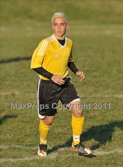 Thumbnail 3 in Hilmar @ West Campus (CIF SJS D5 Playoffs) photogallery.