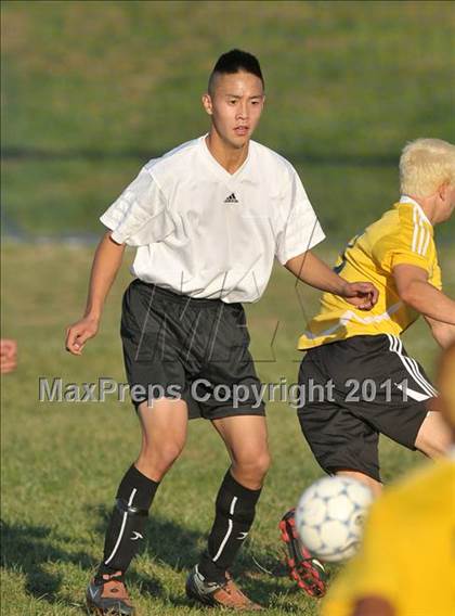 Thumbnail 1 in Hilmar @ West Campus (CIF SJS D5 Playoffs) photogallery.