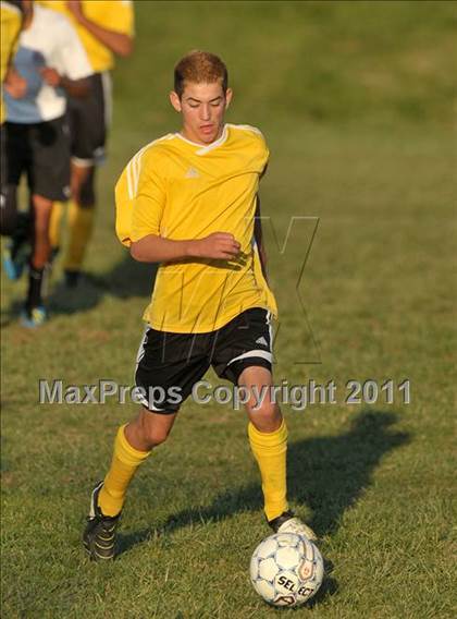 Thumbnail 2 in Hilmar @ West Campus (CIF SJS D5 Playoffs) photogallery.