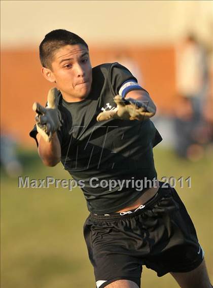 Thumbnail 1 in Hilmar @ West Campus (CIF SJS D5 Playoffs) photogallery.