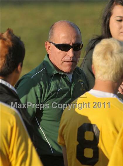Thumbnail 1 in Hilmar @ West Campus (CIF SJS D5 Playoffs) photogallery.